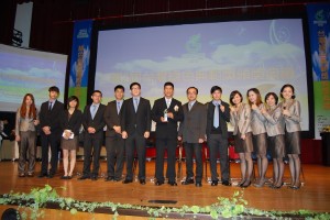 20121004台灣綠色典範獎頒獎